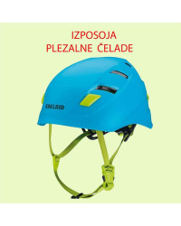 Izposoja plezalne čelade