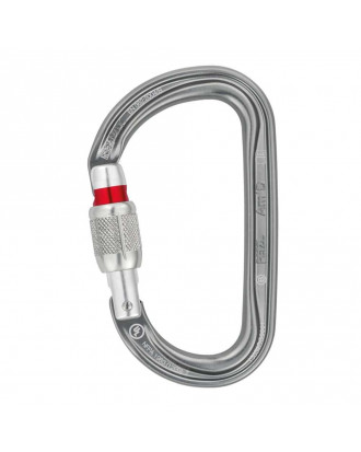 Asimetrična vponka Petzl Am D Screw - Lock