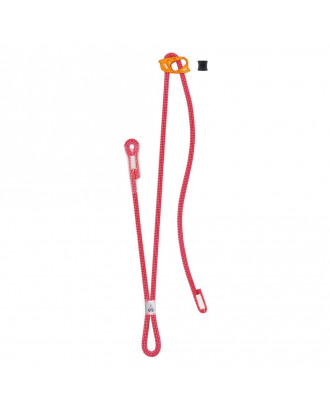 Nastavljiva dvojna popkovina Dual Connect Adjust Petzl